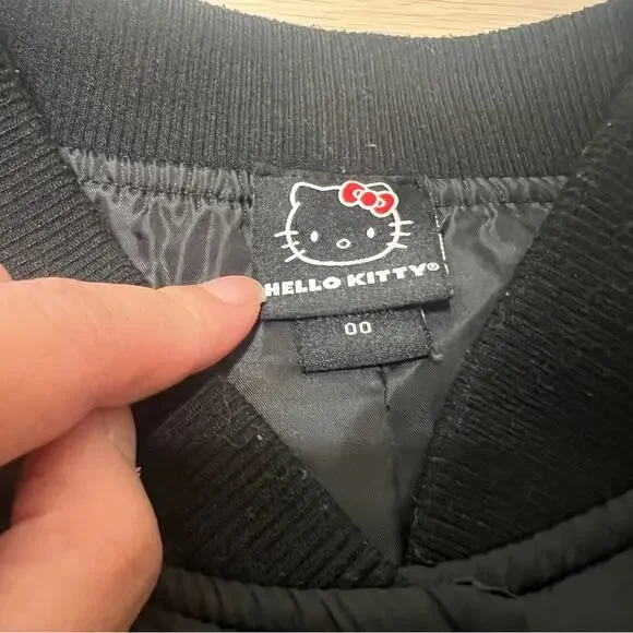 Hello Kitty x Torrid Bomber Jacket - Picture 3 of 7